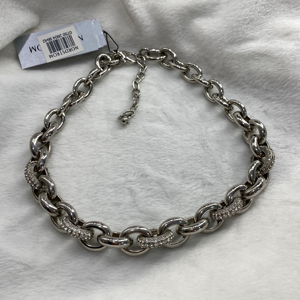 Chunky necklace
